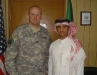 CPT Patrick Sprecher and Victor