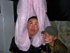 SPC Henry Francisco And QM1 Linh Tran 